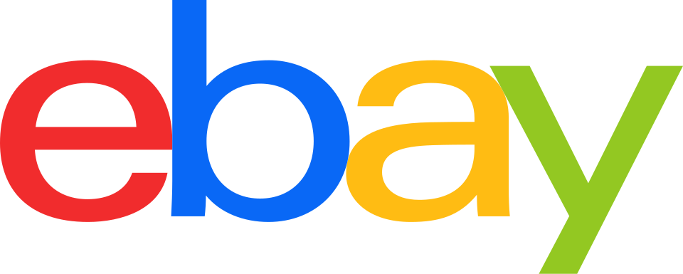 eBay logo